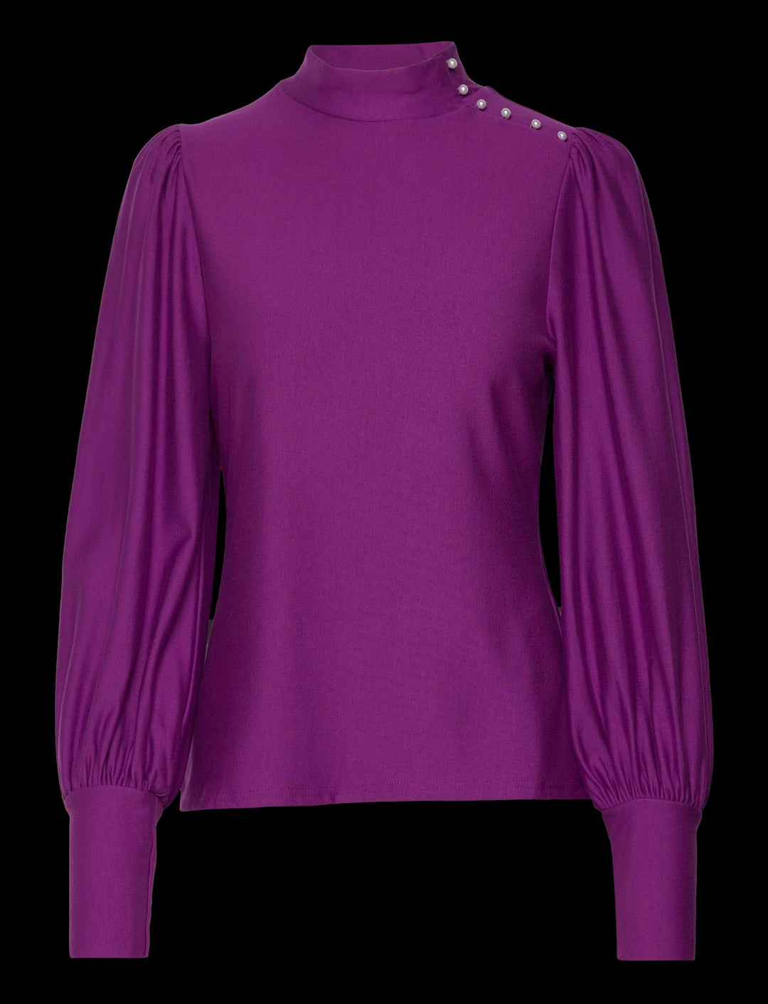 GESTUZ RIFAGZ BUTTON BLOUSE