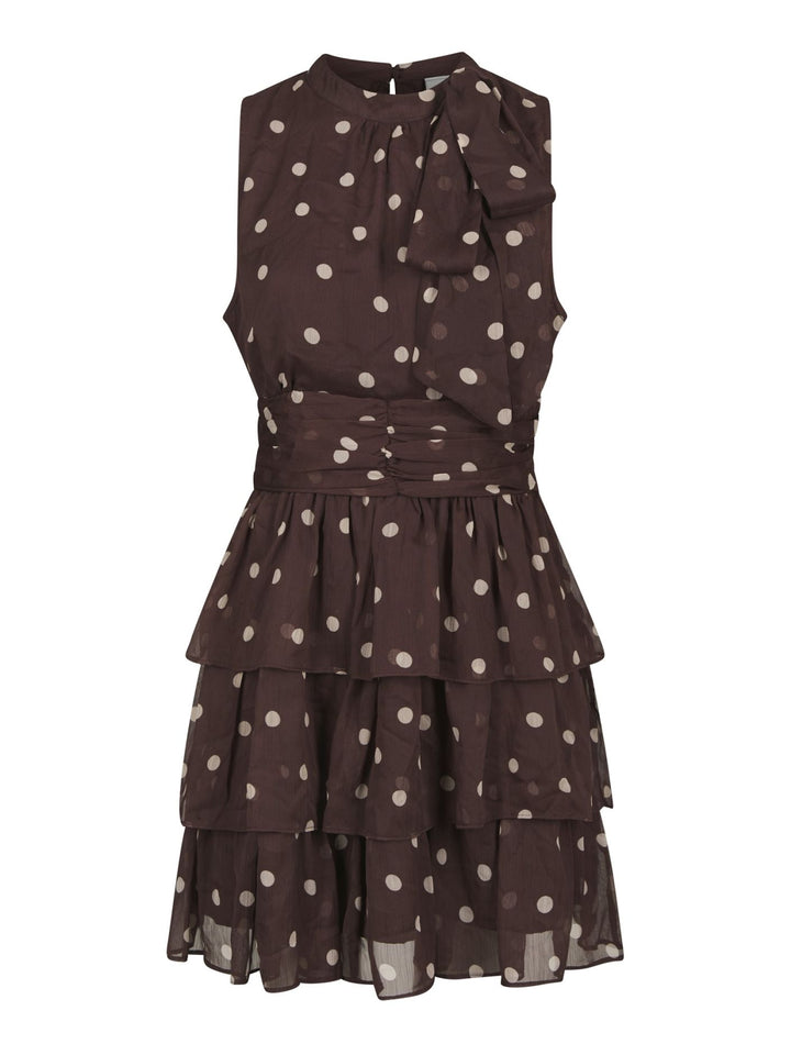 May Big Dot Dress