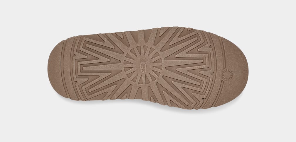 Tazz Platform Slippers