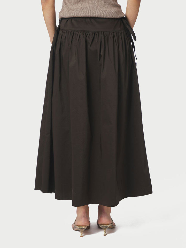 Anais Poplin Skirt
