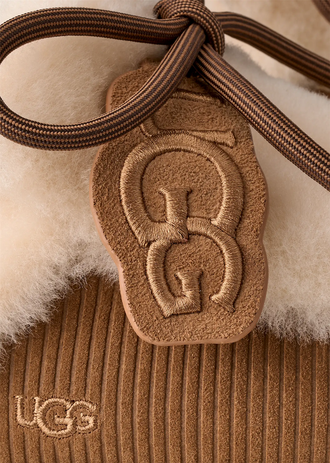 W Disquette Heritage Slipper