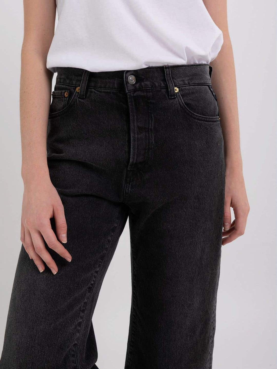 Becka Flare Fit Jeans