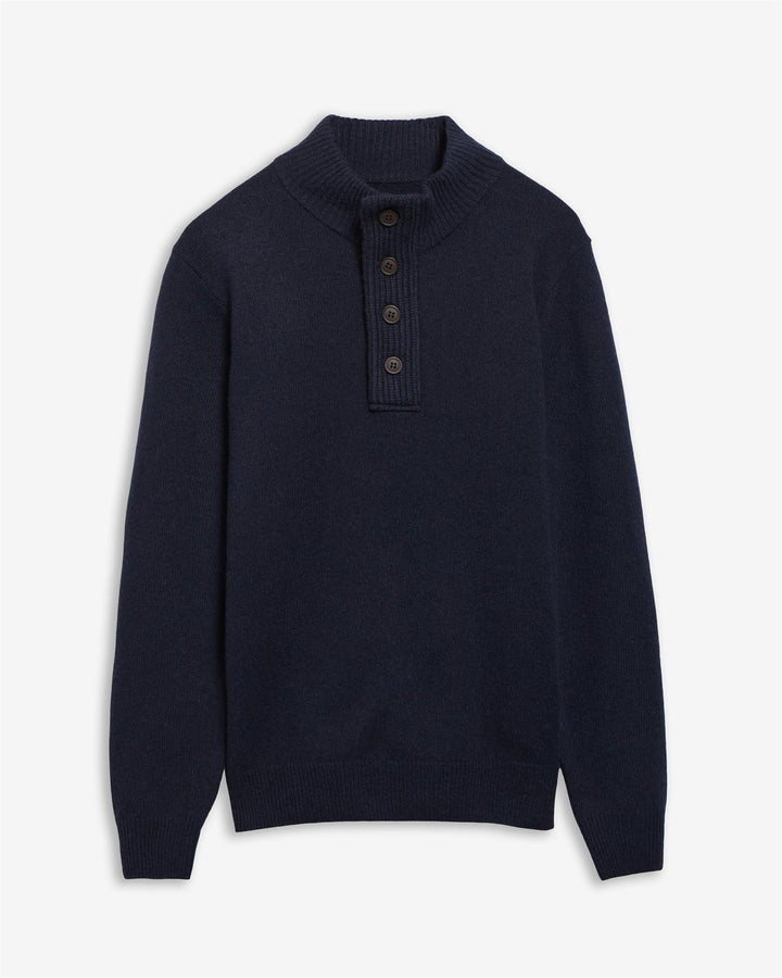 Essential Patch Half Zip