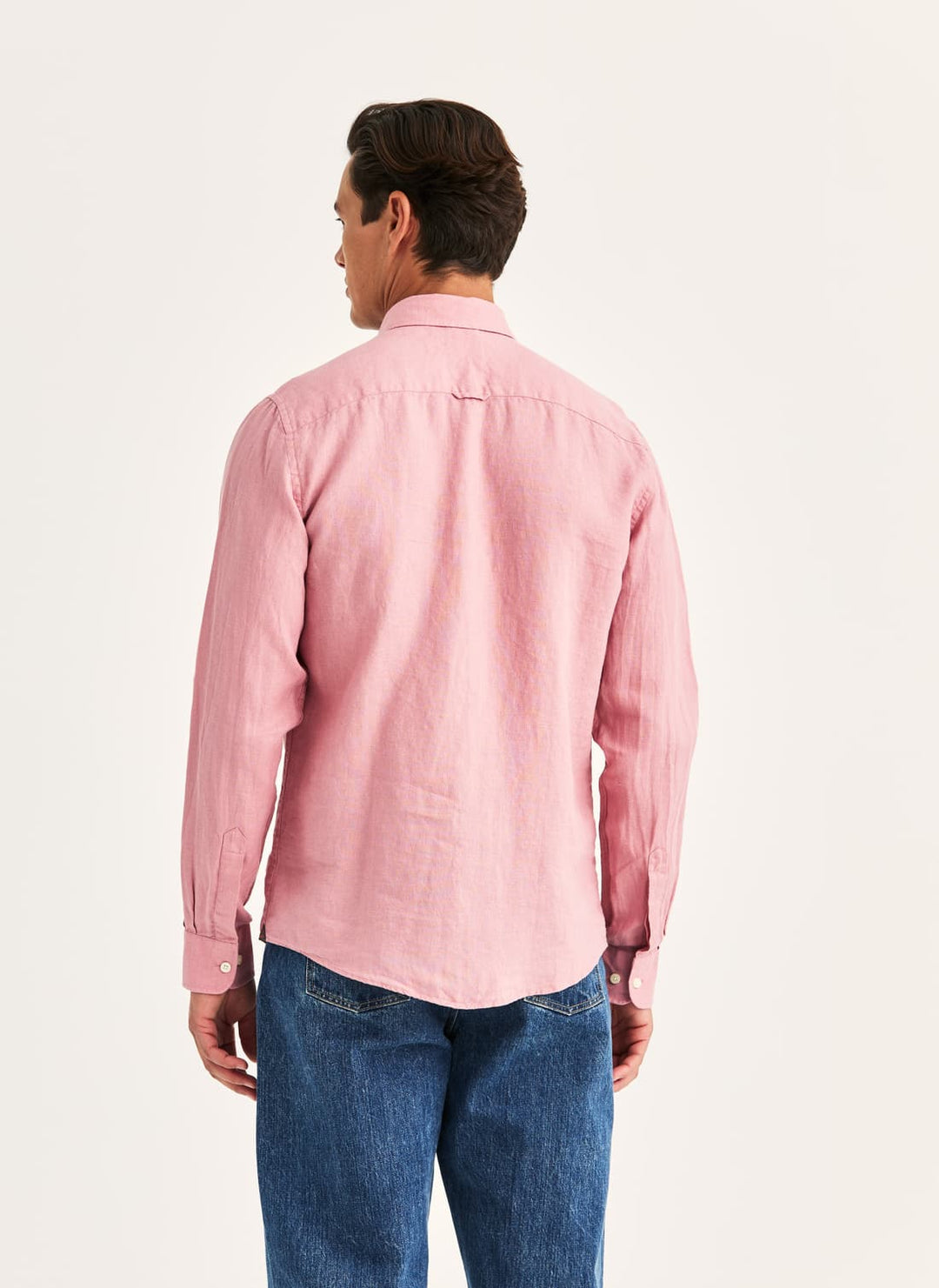 Douglas Linen shirt - classic fit