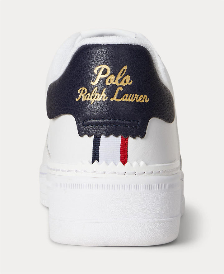 Masters Court Leather Sneaker