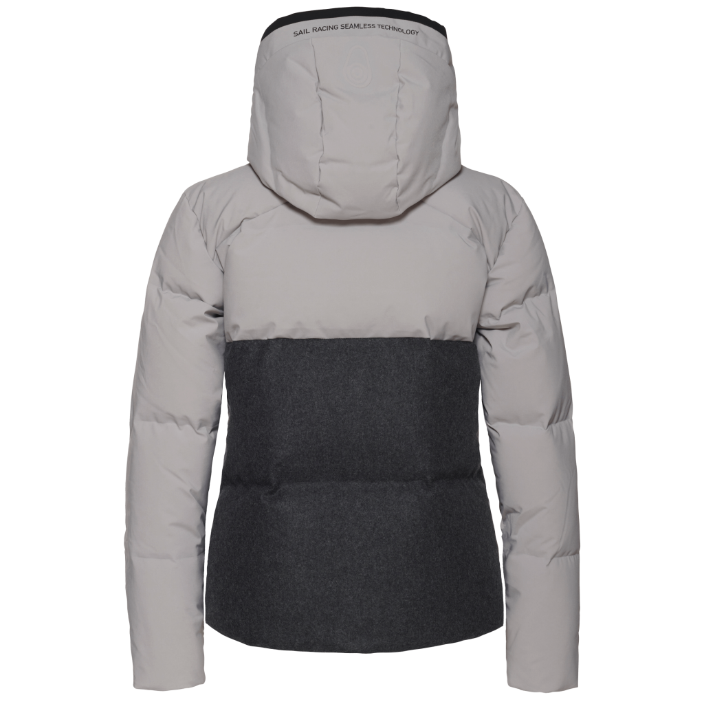 w race down jacket