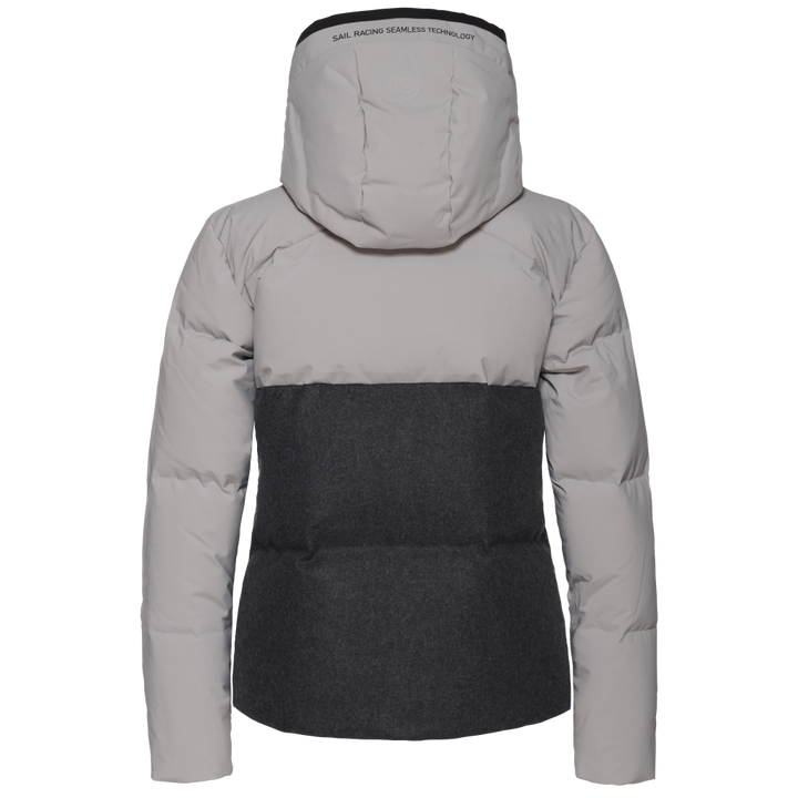 w race down jacket