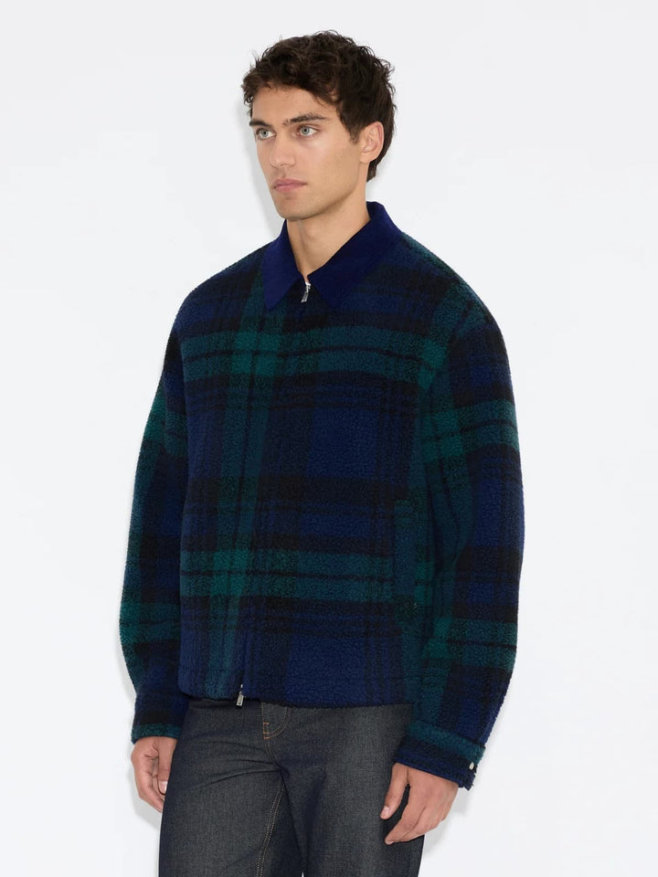 Elix Fleece Overshirt
