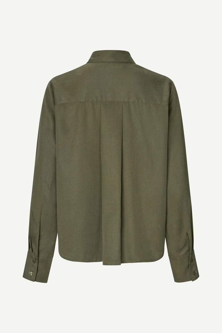 Samina Ls Shirt 14028