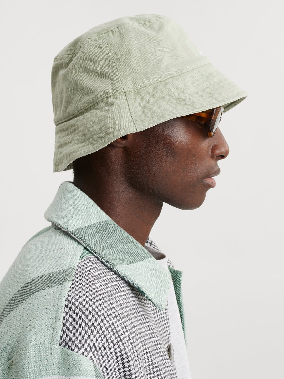 Pafe Washed Bucket Hat