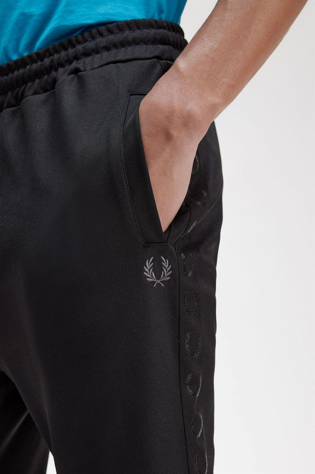Seasonal Taped Track Pant