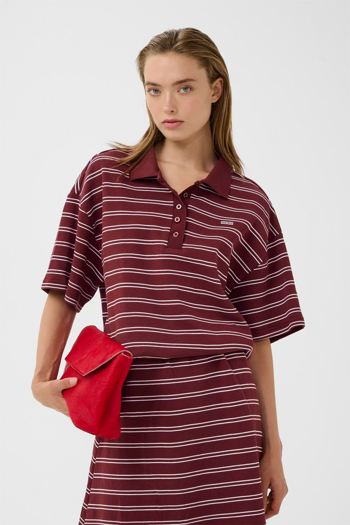 GZpilova Polo Tee