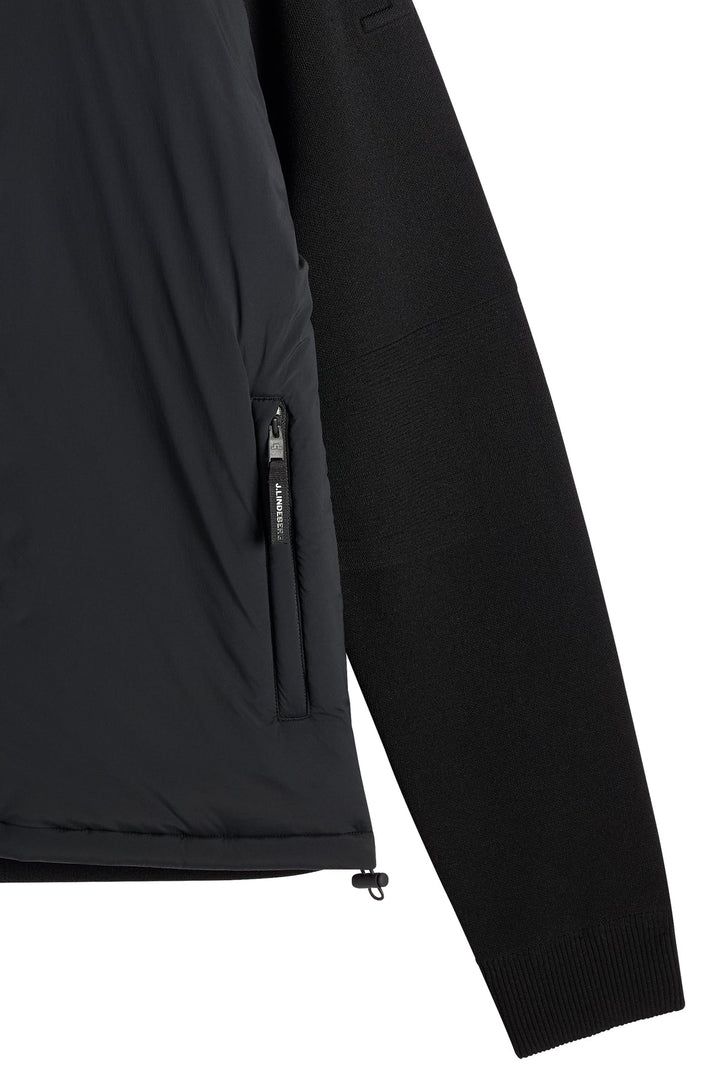 Aeron Knit Hybrid Jacket