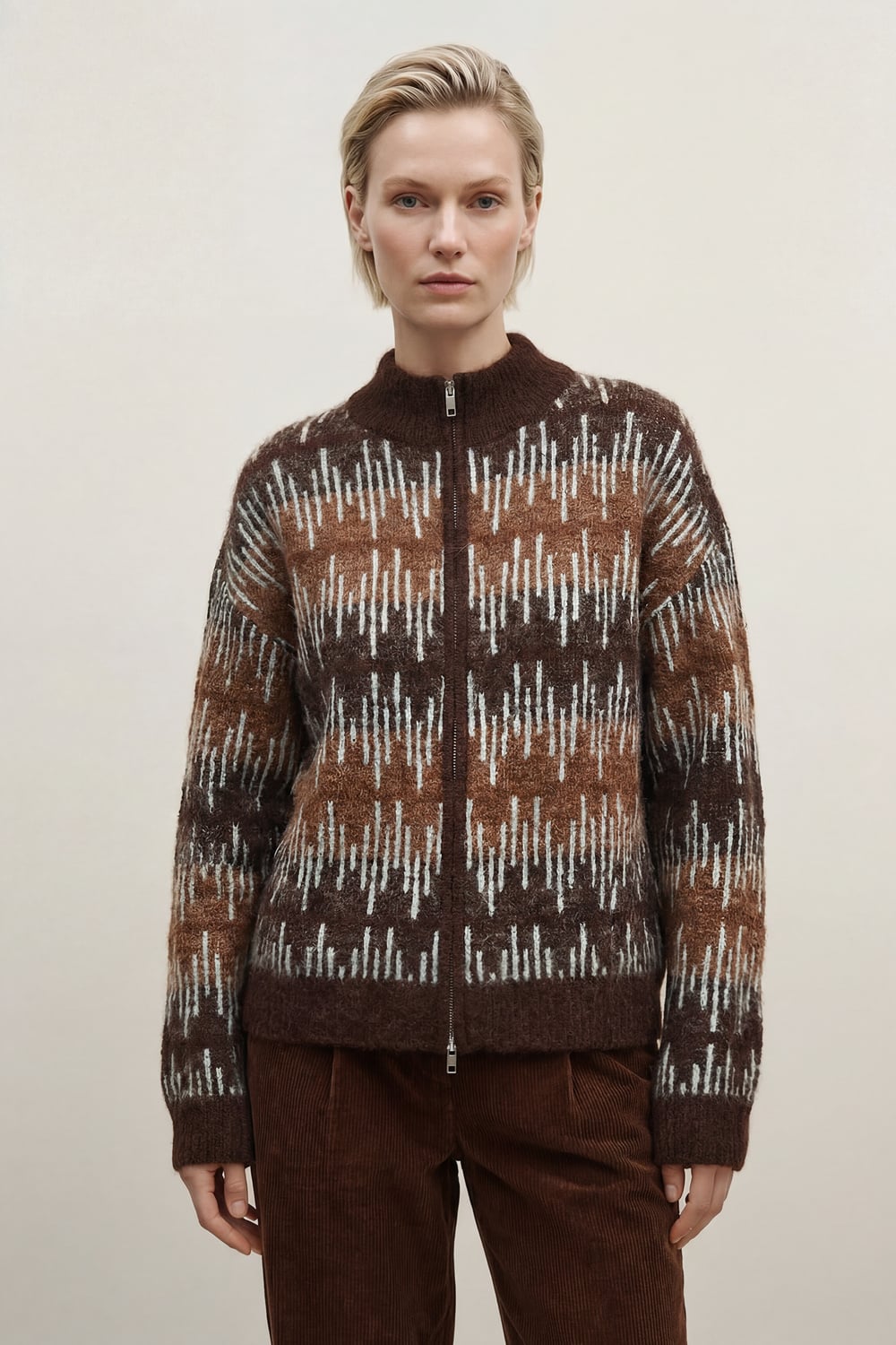 Aud Cardigan
