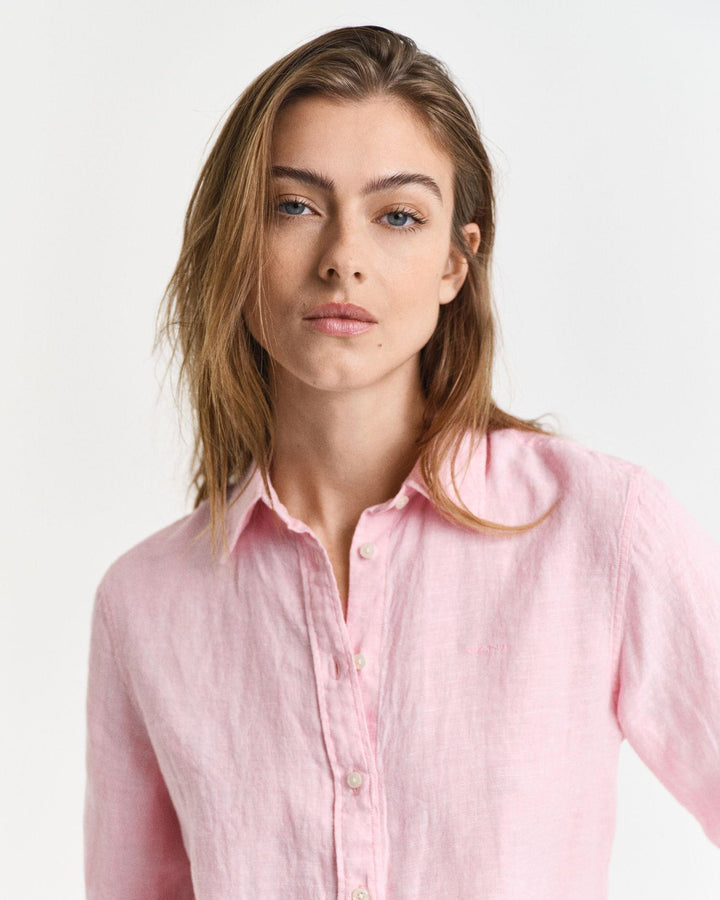 Reg Linen Shirt