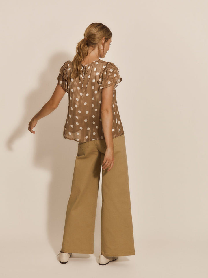 RWGloria Short Sleeve Blouse