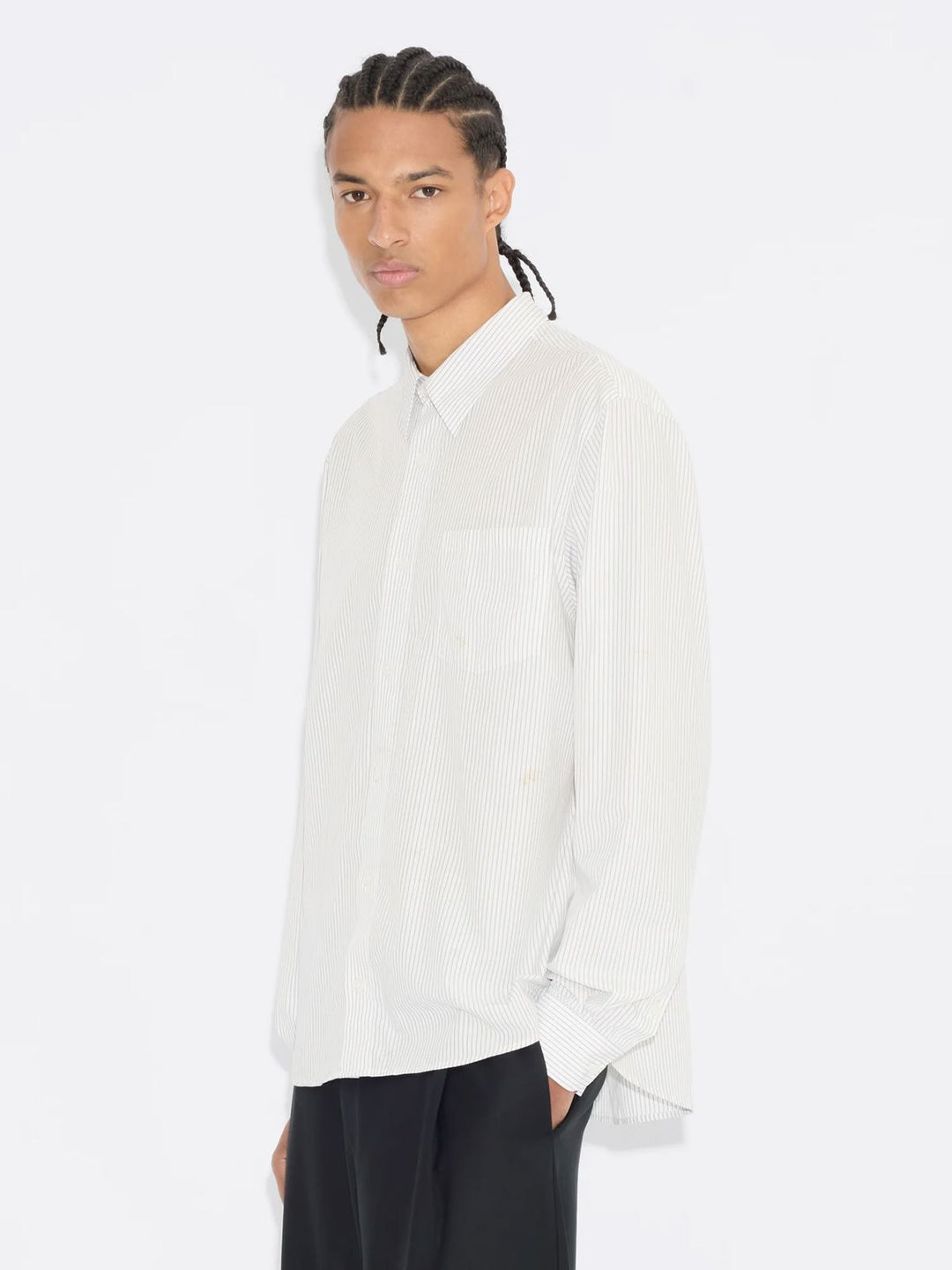 Salt Bamboo Mix Shirt