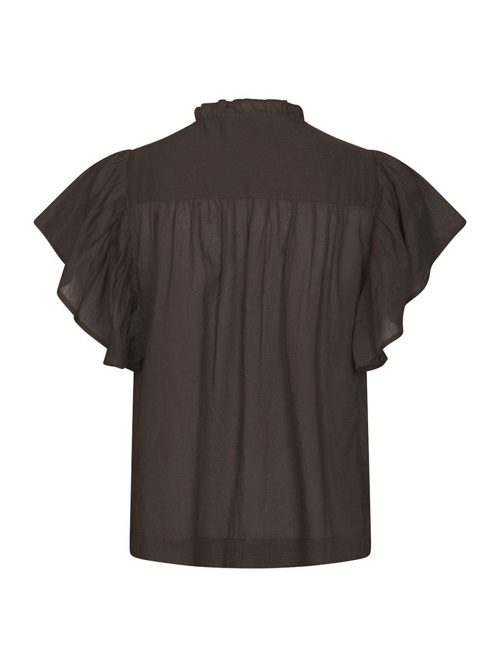 Vinsa S Voile Top