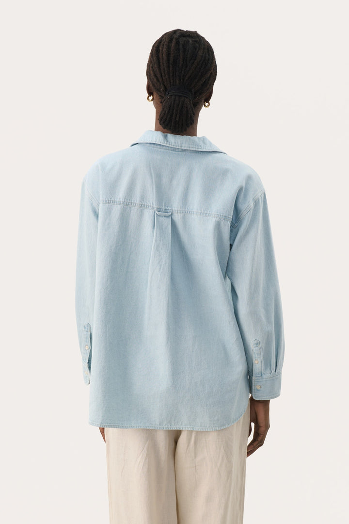NorlyPW Denim Shirt