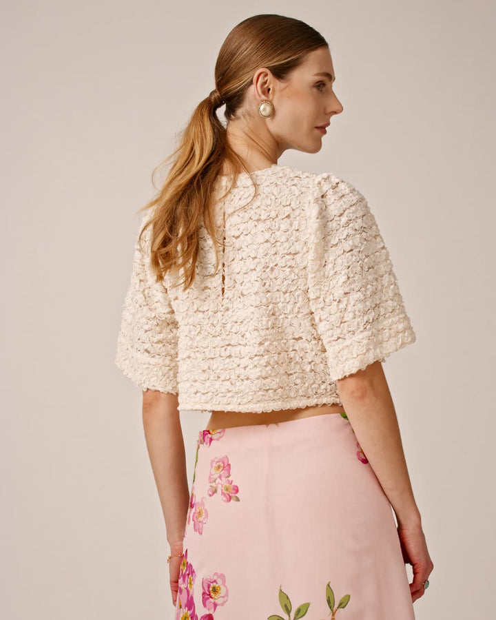 Lace Blouse