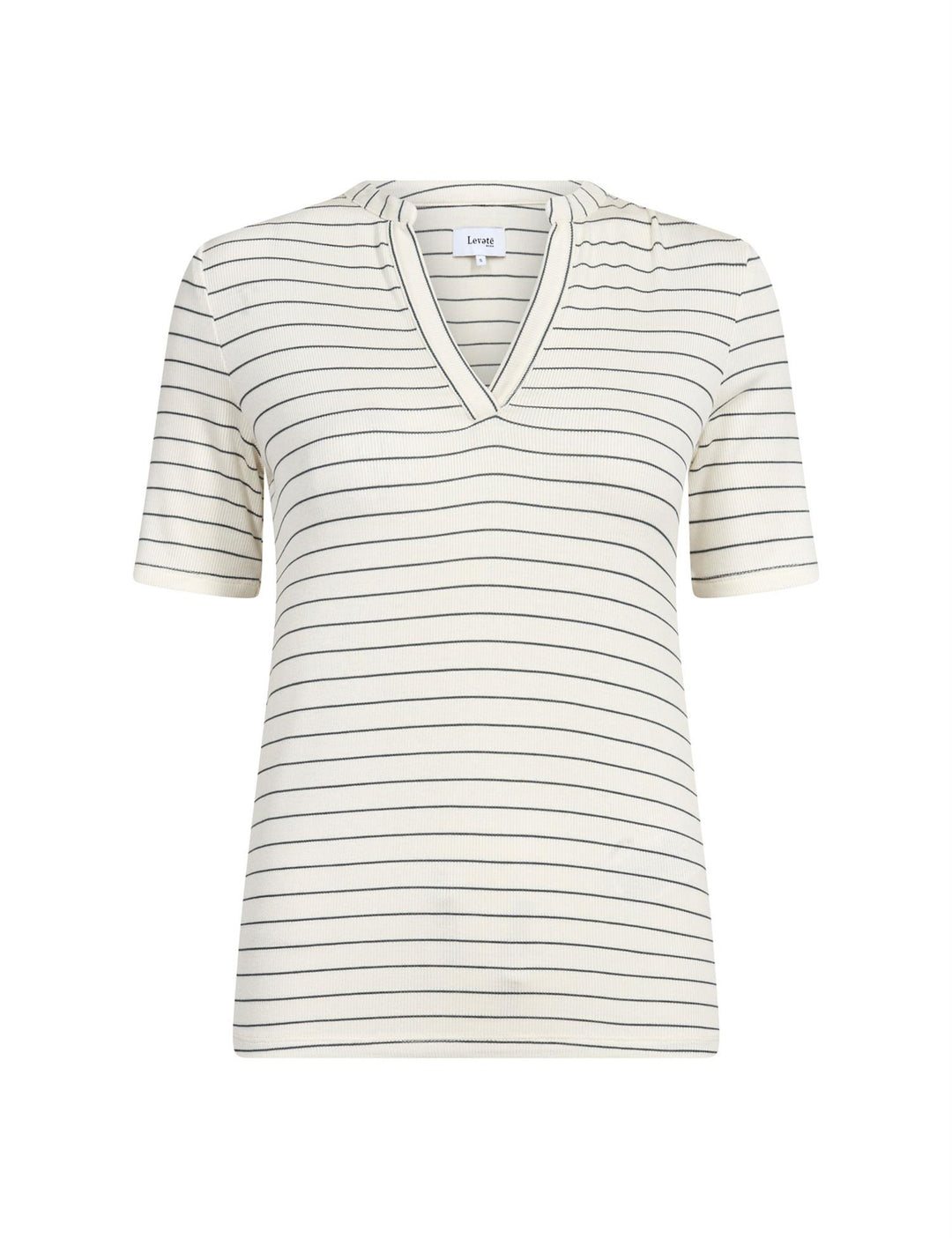 LR-Ika 28 Striped T-shirt