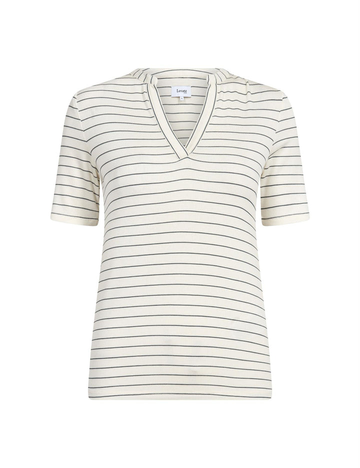 LR-Ika 28 Striped T-shirt
