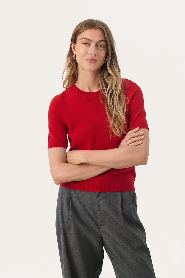 EverlottaPW Knit T-shirt