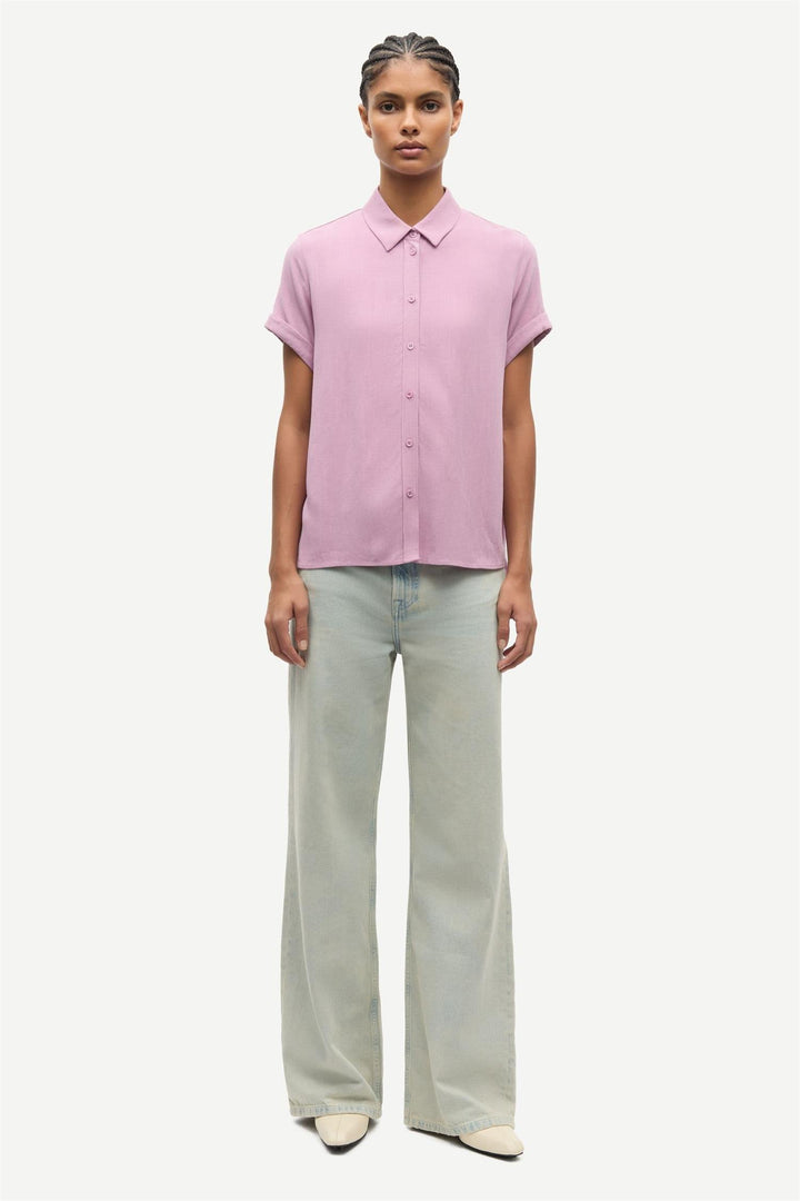 Samajana Ss Shirt 15938
