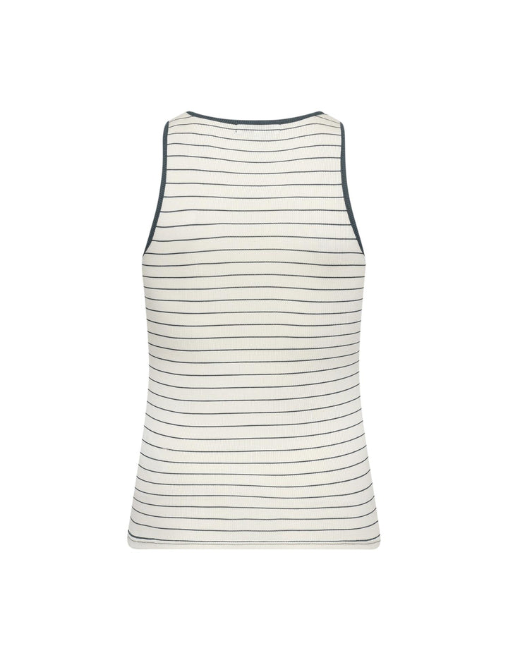 LR-IKA 26 Striped Top