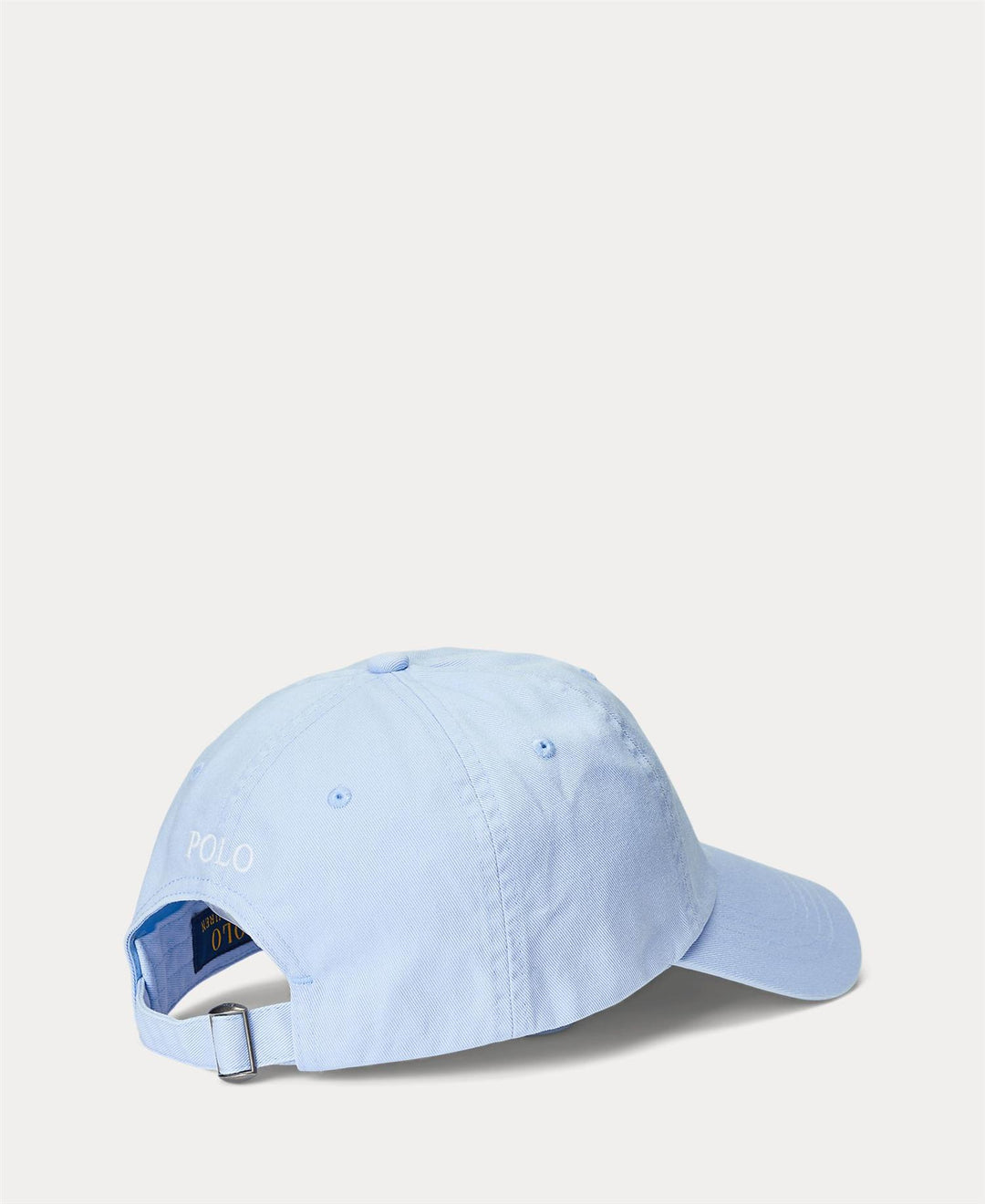 Cotton Chino Ball Cap
