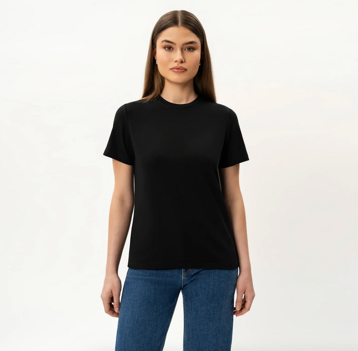 Fitted Pima T-shirt