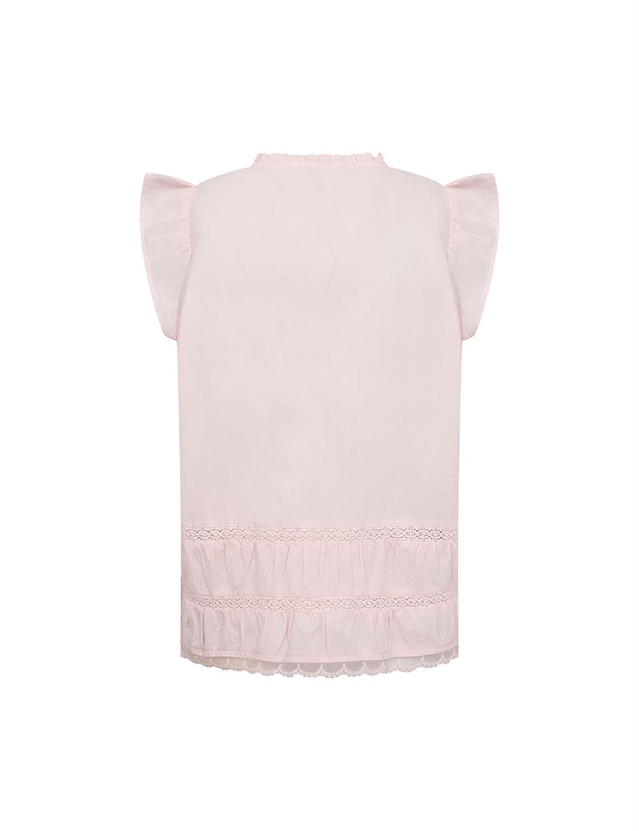 Lr-Rosy 2 Blouse
