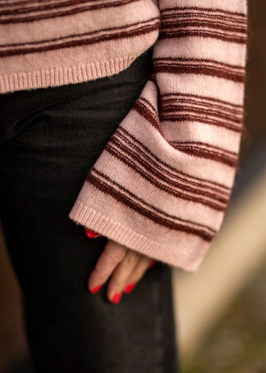 Olivia Wool Polo
