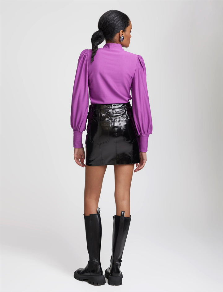 GESTUZ RIFAGZ BUTTON BLOUSE