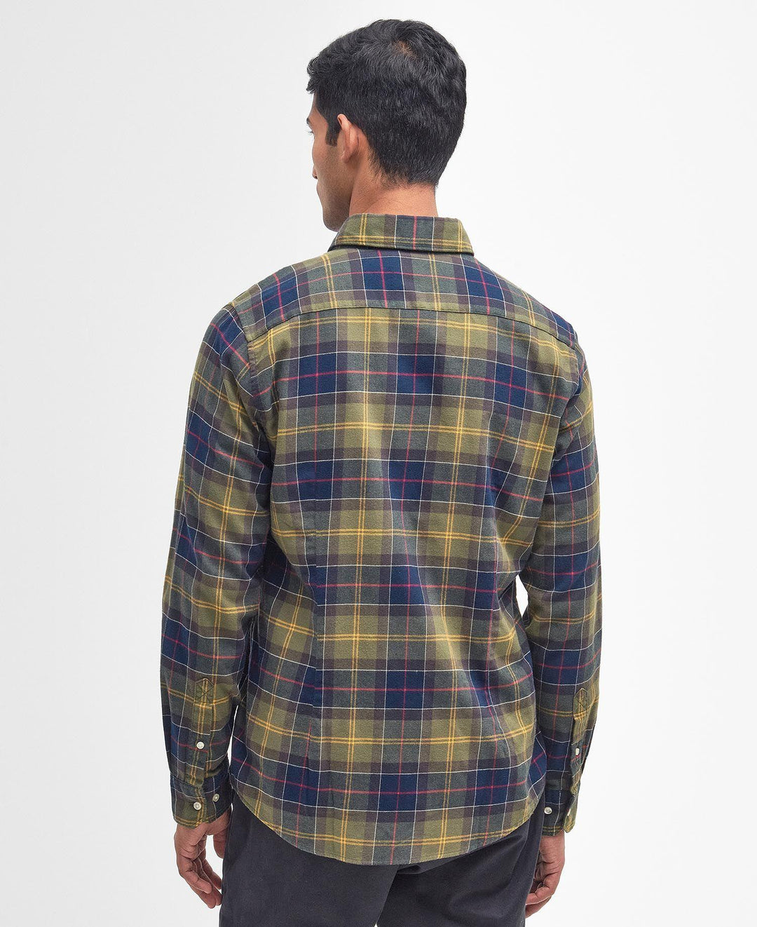 Fortrose Tailored Tartan Shirt
