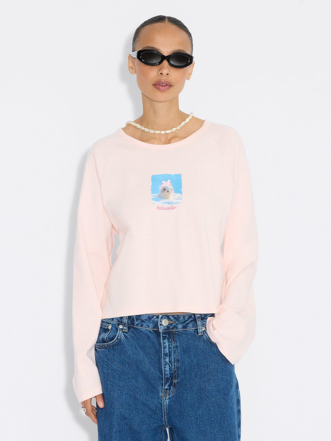 Kitty Longsleeve