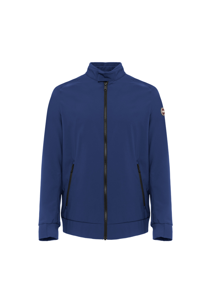 Softshell Biker Jacket