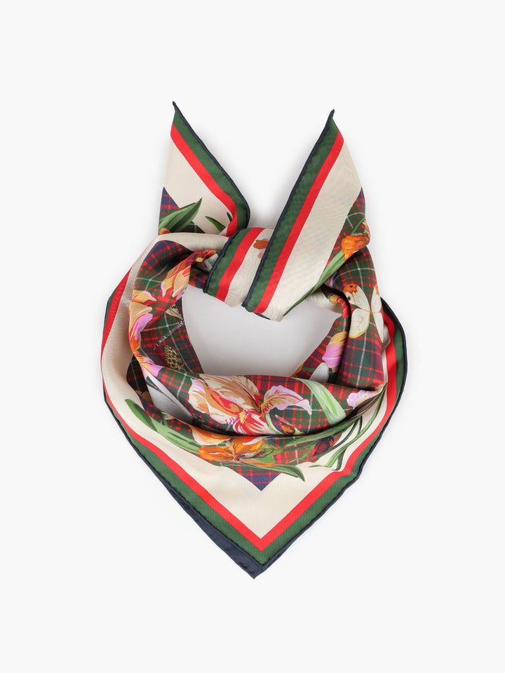 Nohr Maud Silk Scarf