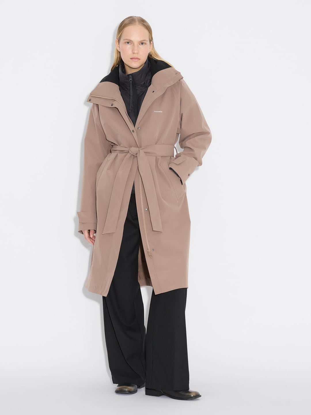 Flow Belt Jacket