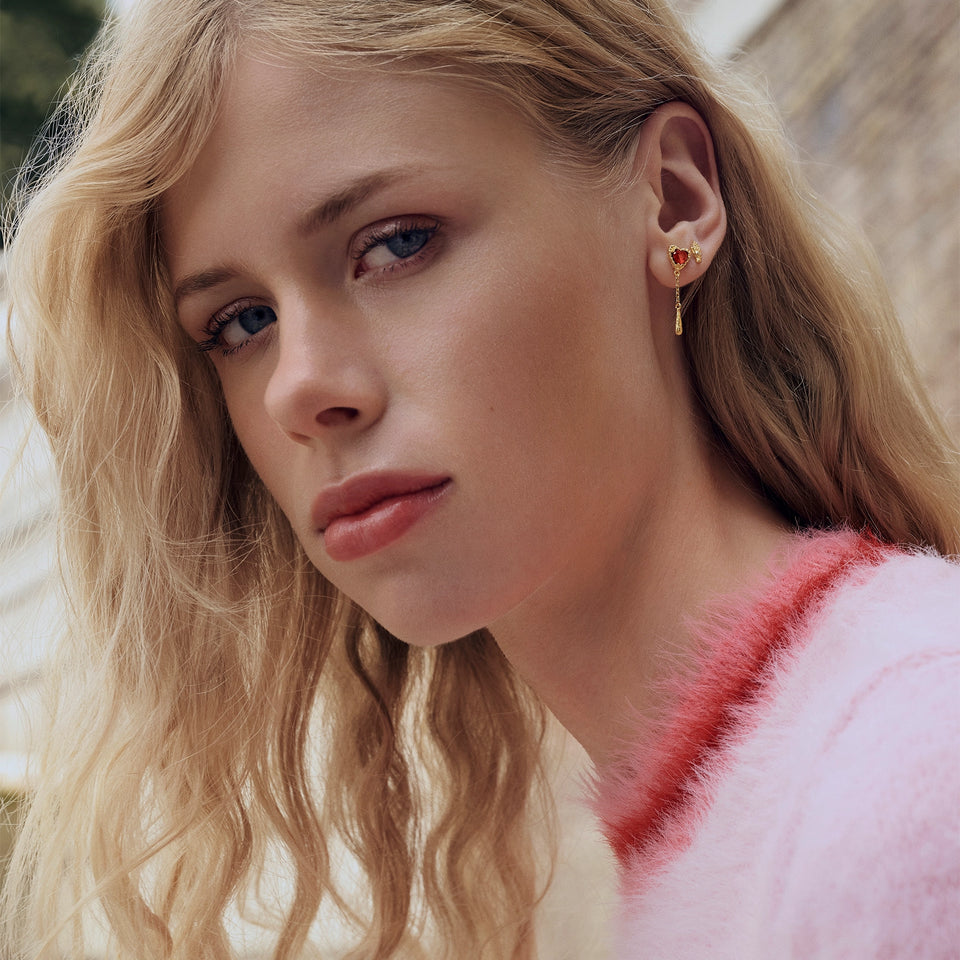 Lady Earrings