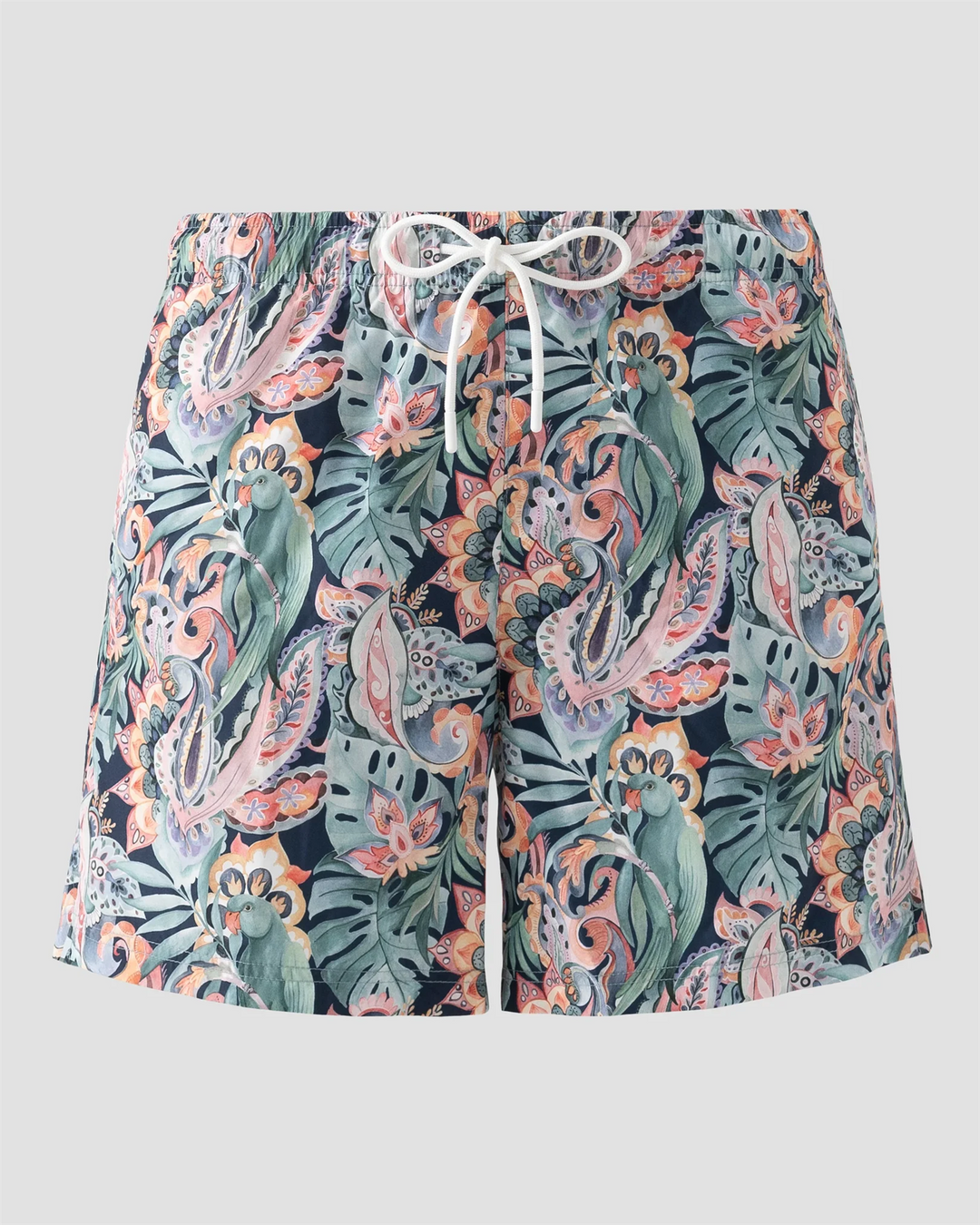 Multi floral swim shorts