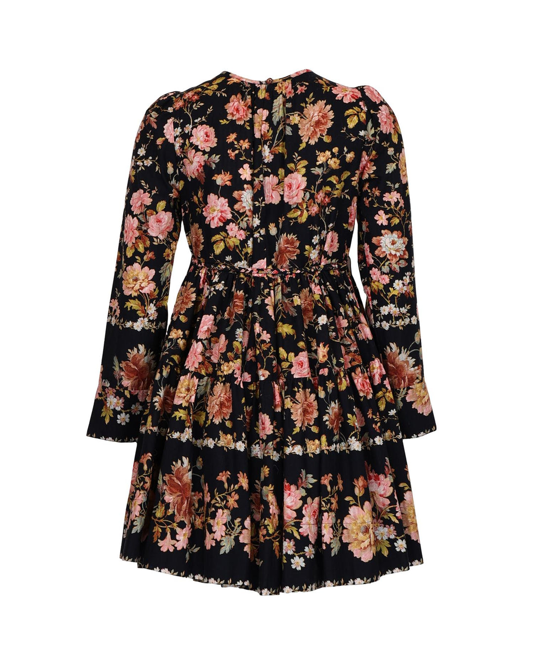 Bohemian Shift Dress