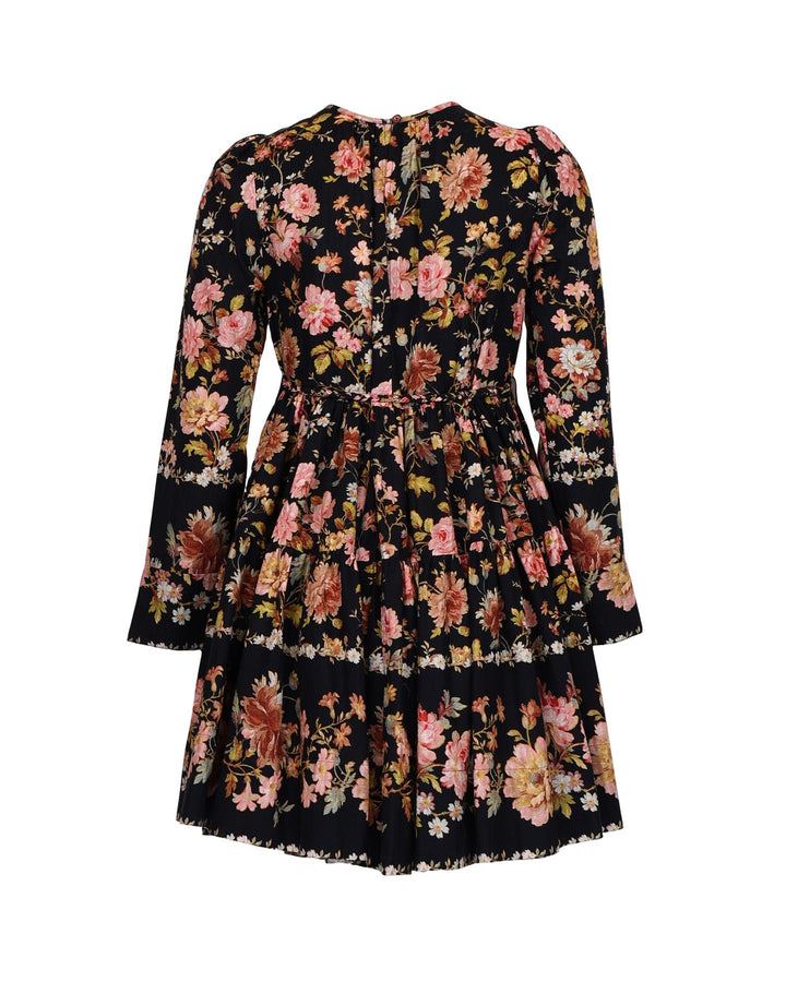 Bohemian Shift Dress