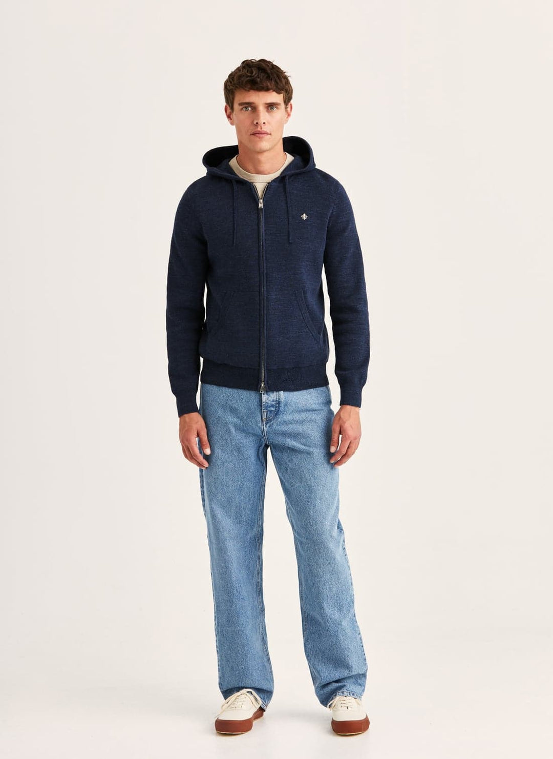 Randall Zip Hood