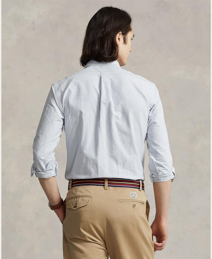Custom Fit Oxford Shirt