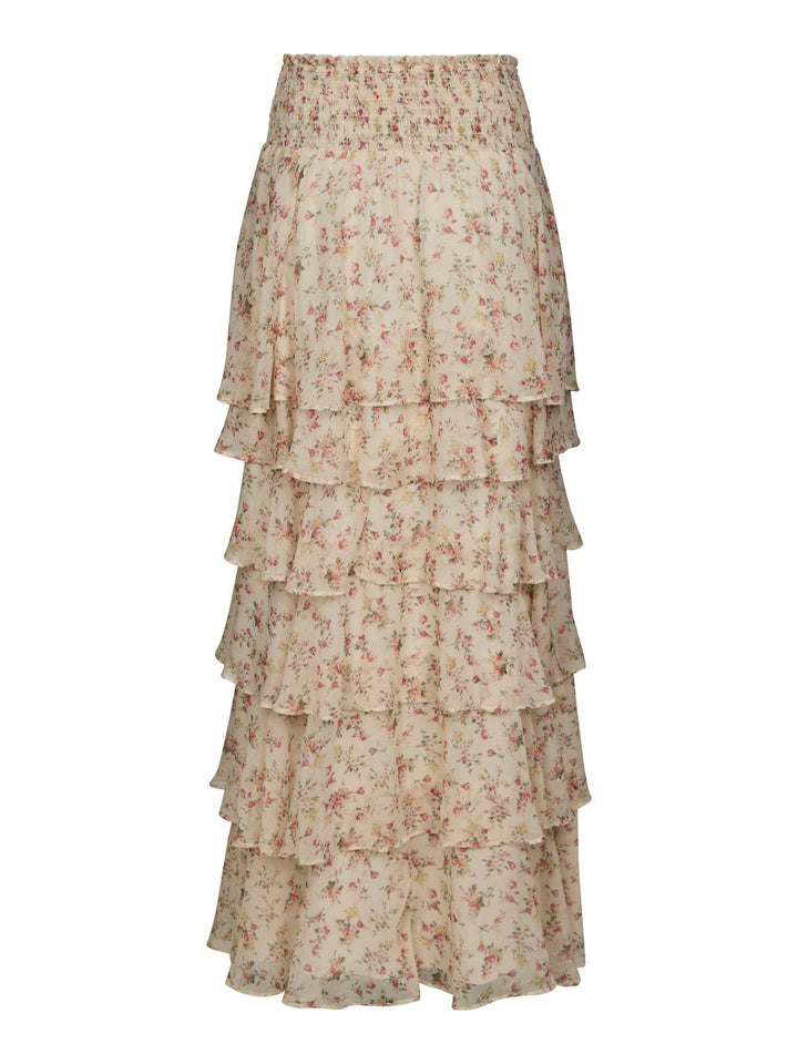 Morris Meadow Printed Skirt