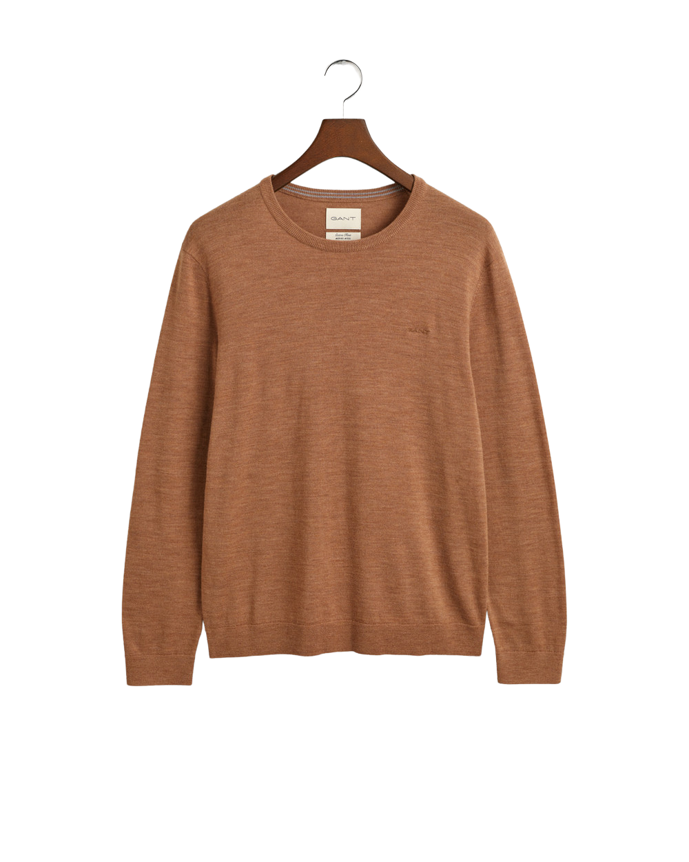 Ekstrafine Merino Wool C-Neck