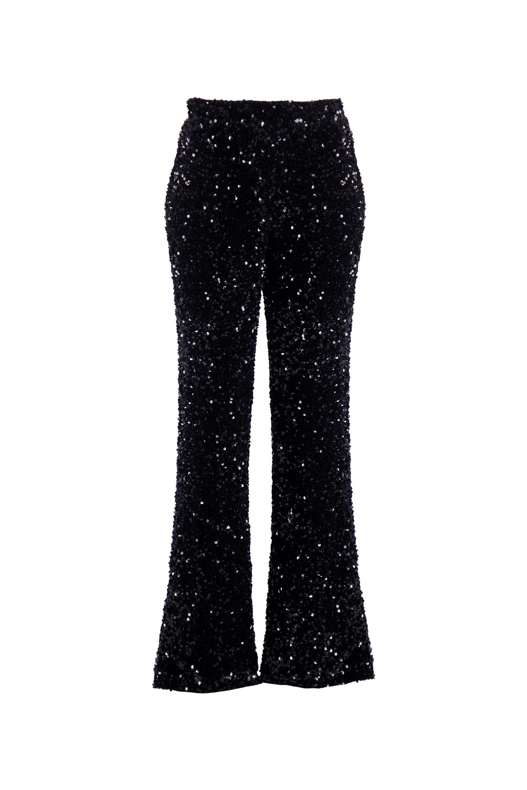 Camilla Pihl Midnight Sequin Trouser