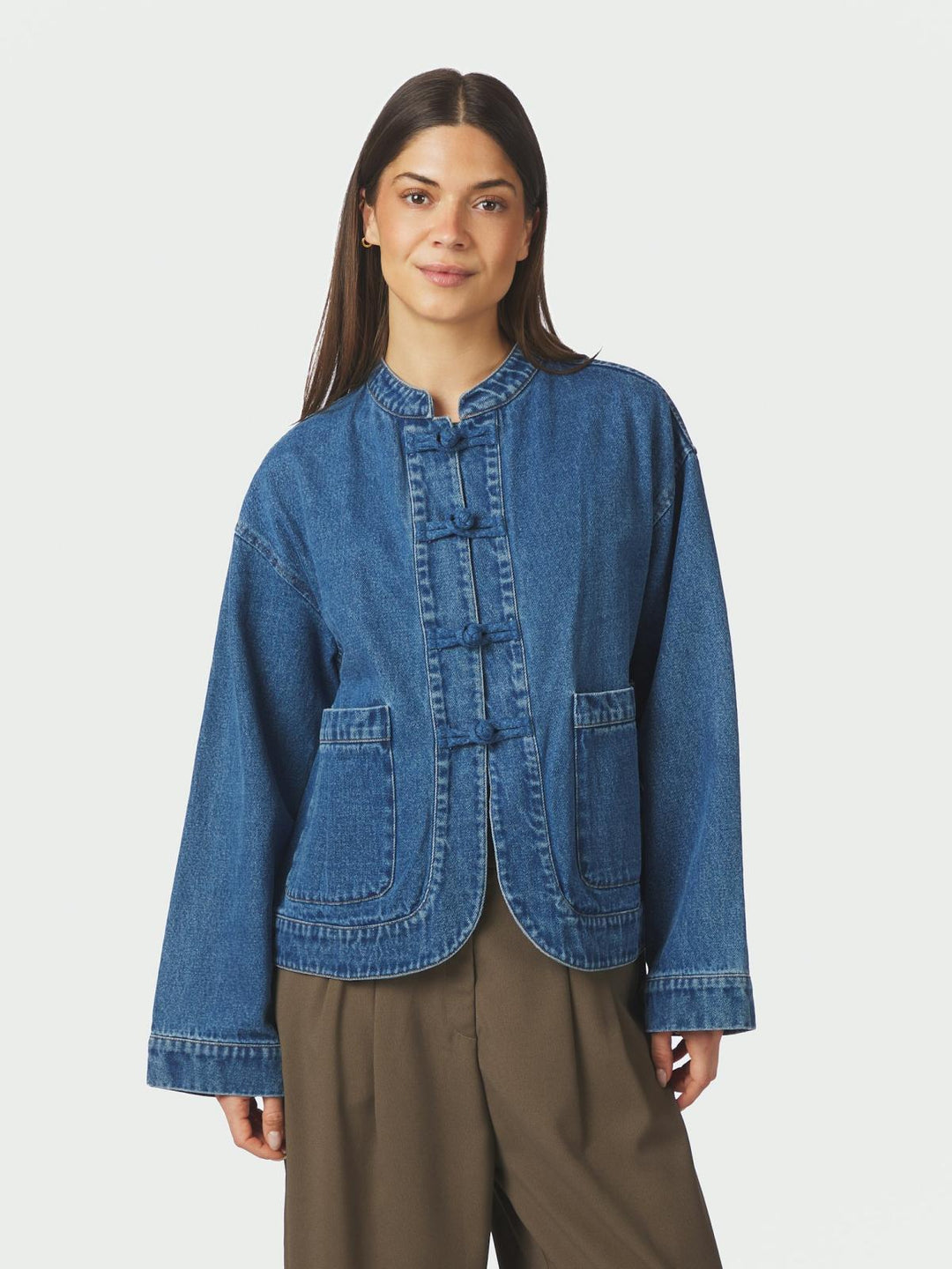 Caline Denim Jacket