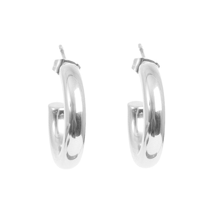 Steel clean Earring